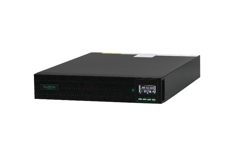 ИБП Smart-Save Online SRV-G2 Systeme Electric 2000 ВA, 2000 Вт, 230 В, 1:1, 2U, внутр АКБ | SRVSE2KRIG2 | SE — миниатюра 5