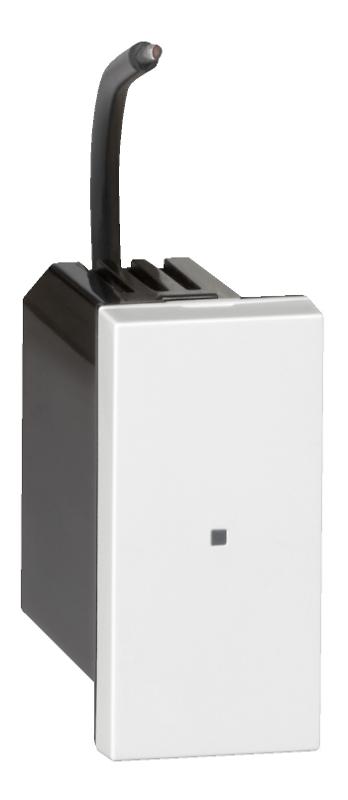 Модуль реле управления стандарт. розетками с/з 16А 230В бел. Netatmo | 574200 | Legrand — Legrand