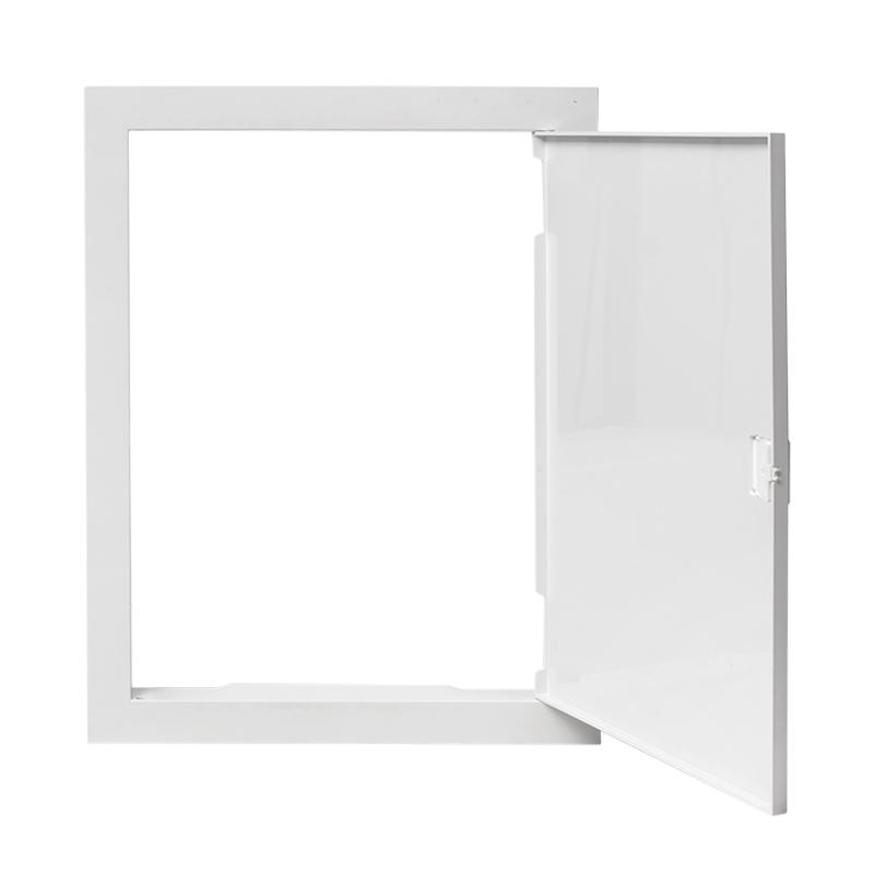 Дверь пластиковая для щита "Nova" 2 габарит IP41 EKF PROxima | nv-door-p-2 | EKF — миниатюра 6