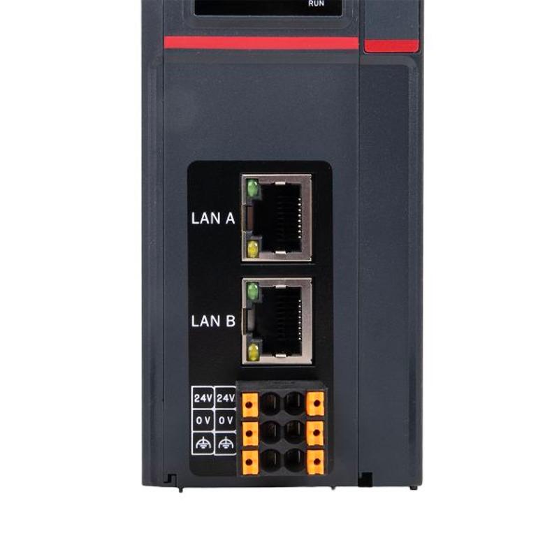 Модуль сетевой удалённого расширения ввода и вывода EtherNET IP GR200-EIP D-CARD |GR200-EIP-DCD | EKF — миниатюра 9