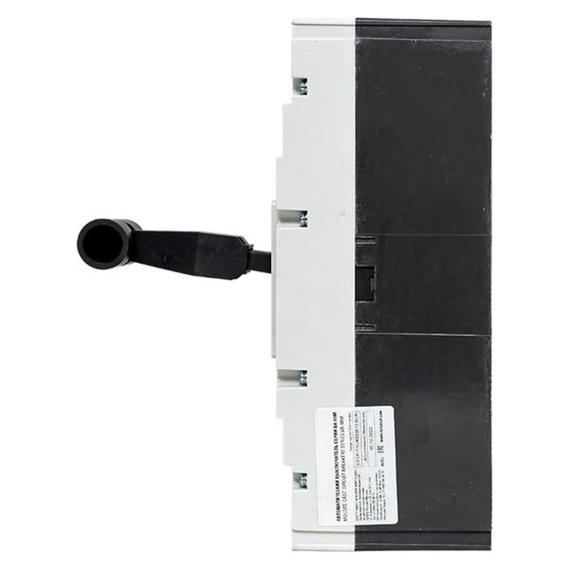 Выключатель автоматический ВА-99М 630/630А 3P 50кА EKF Basic | mccb99-630-630m | EKF — миниатюра 15
