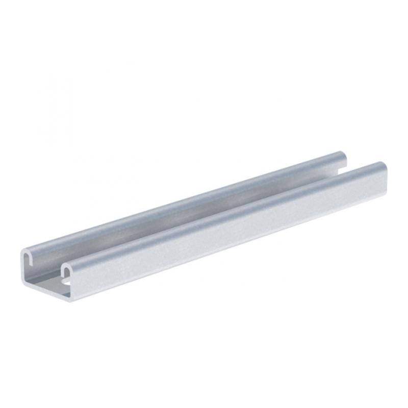 STRUT-профиль 41х21х2,0х500 | stp412150x2,0 | EKF — миниатюра 1