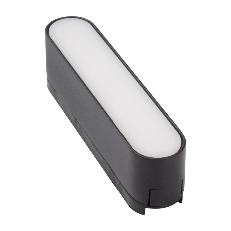 Светильник светодиодный трековый магнитный MTR16 1006  6w 3000K frost 90° BL (чёрный) IP20   | .5056138 | Jazzway — Jazzway