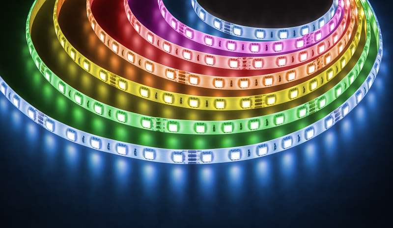 Лента светодиодная 95 314 NLS-5050RGB60-14.4-IP65-24V 5м | 95314 | Navigator — Navigator