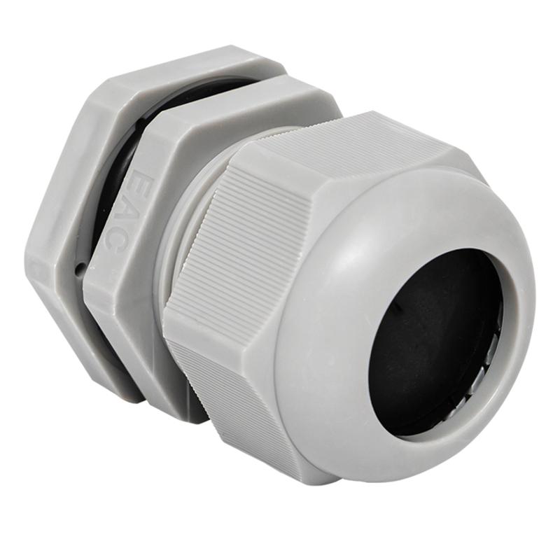 Сальник PG25 IP54 (2 шт) d отв. 31 мм / d провод. 16-21 мм PROxima | plc-pg-25-2-r | EKF — миниатюра 6