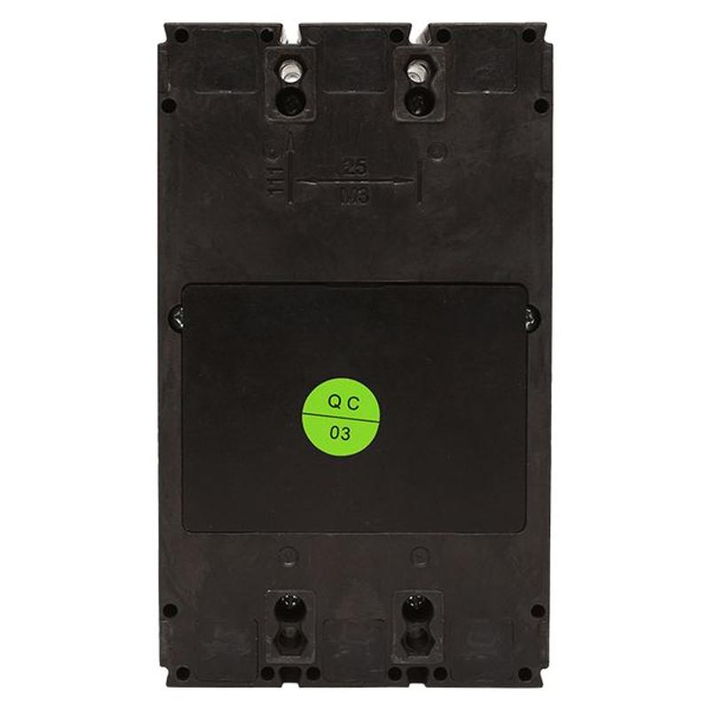 Выключатель автоматический AV POWER-1/3 100А 80kA TR AVERES | mccb-13-100H-TR-av | EKF — миниатюра 12