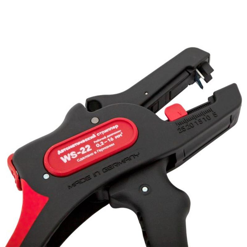Автоматический стриппер WS-22 EKF Professional | ws-22 | EKF — миниатюра 28