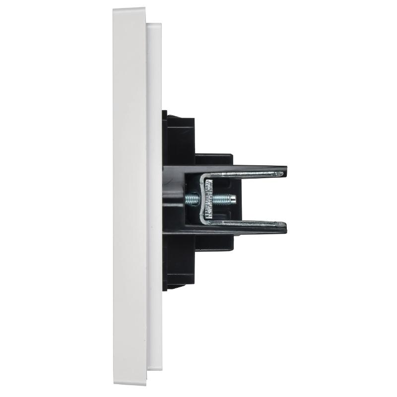 FORTE&PIANO Розетка HDMI FP240 белый | FP-H10-K01 | IEK — миниатюра 4