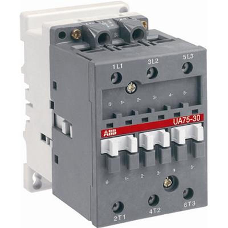 Контактор UA75-30-00 катушка 380В AC | 1SBL411022R8500 | ABB — ABB