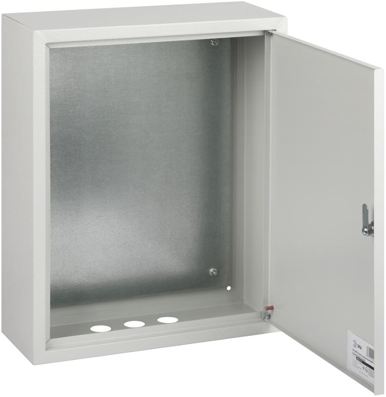  Щит с монтажной панелью металлический ЩМП-2-1 УХЛ3 IP31 (500х400х150) SIMPLE | Б0057145 | ЭРА — ЭРА (Энергия света)