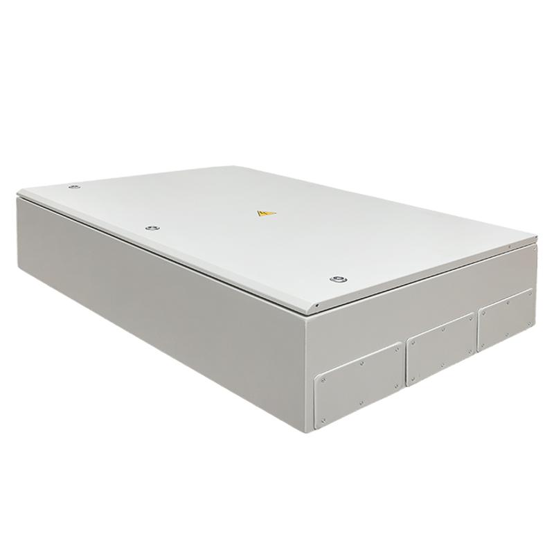 Щит с монтажной панелью ЩМПг-100.65.30 каб фланец IP65 PROxima| mb65-1006530-m | EKF — миниатюра 11