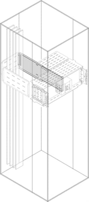 Разделитель верт.выв. E1.2 H500мм D700мм|1STQ009161A0000 | ABB — ABB