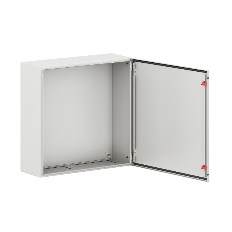 Корпус сварной навесной ST без М/П ВхШхГ  800 x 800 x 300 | R5ST0883WMP | DKC — миниатюра 4