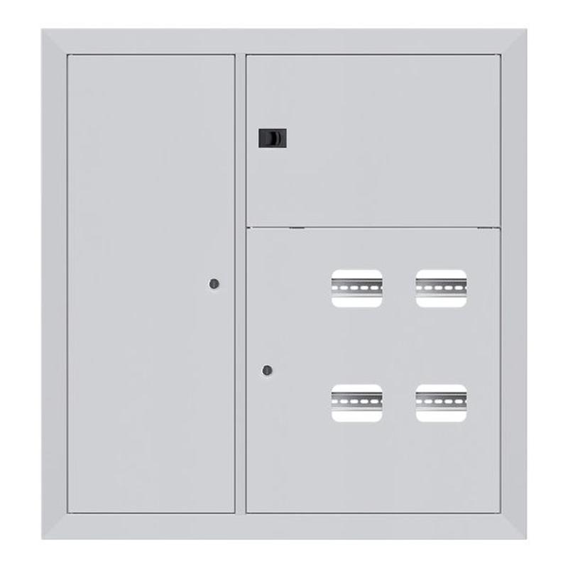 Щит этажный 4 кв. слаботочка слева (1000х950х160) PROxima | mb29-v-4z | EKF — миниатюра 9