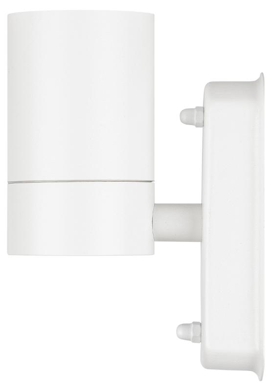 Декоративная подсветка WL27 WH GU10 MAX35W IP54 белый | Б0034631 | ЭРА — миниатюра 5