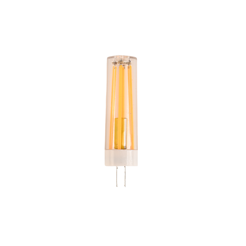 Лампа светодиодная капсульная PLED-G4 PRO 8w  2700K 680Lm 230V d16,5*65mm  | .5062504 | Jazzway — Jazzway