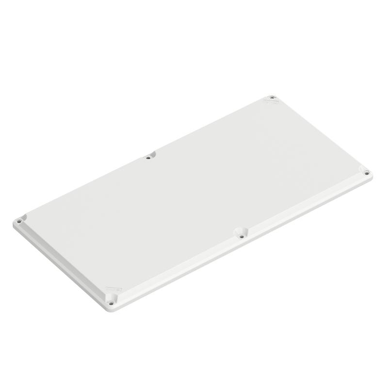 Непрозрачная крышка  высотой 21 мм, для корпуса RAM box 600х300х146 мм | 563210L | DKC — фото 1 | Sento