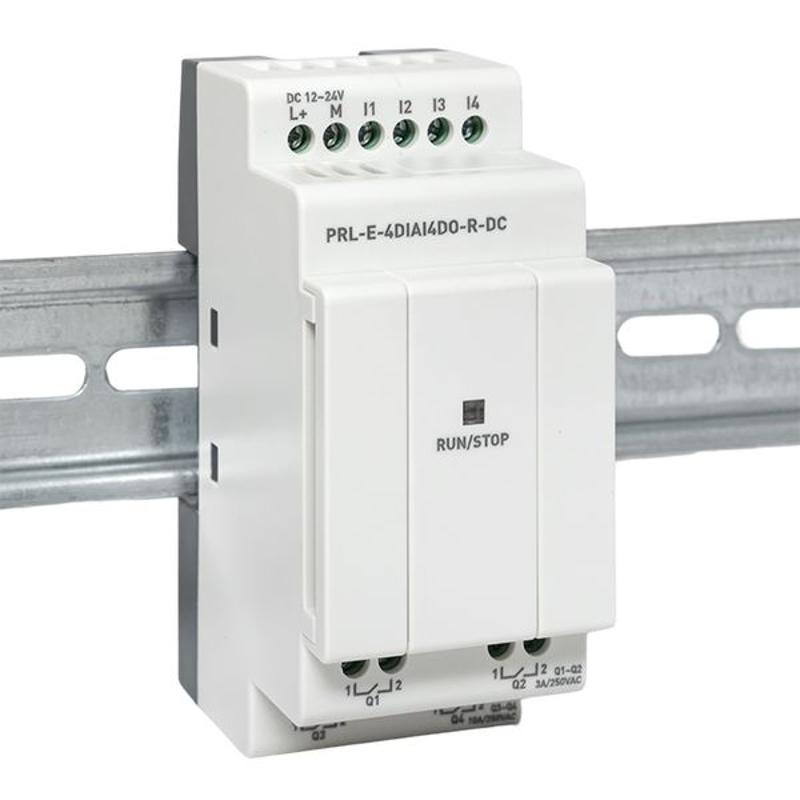 Модуль расширения дискретных и аналоговых сигналов PRO-Relay 4DI/AI 4DO(R) DC EKF | PRL-E-4DIAI4DO-R-DC | EKF — миниатюра 5