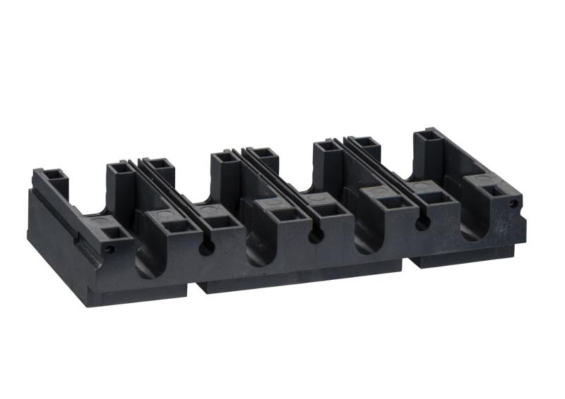 ПЕРЕХОДНИК ДЛЯ ПРИСОЕДИНЕНИЯ К ЦОКОЛЮ 4П (100-250) | SPC-PCA4-01-02 | SE — Systeme Electric