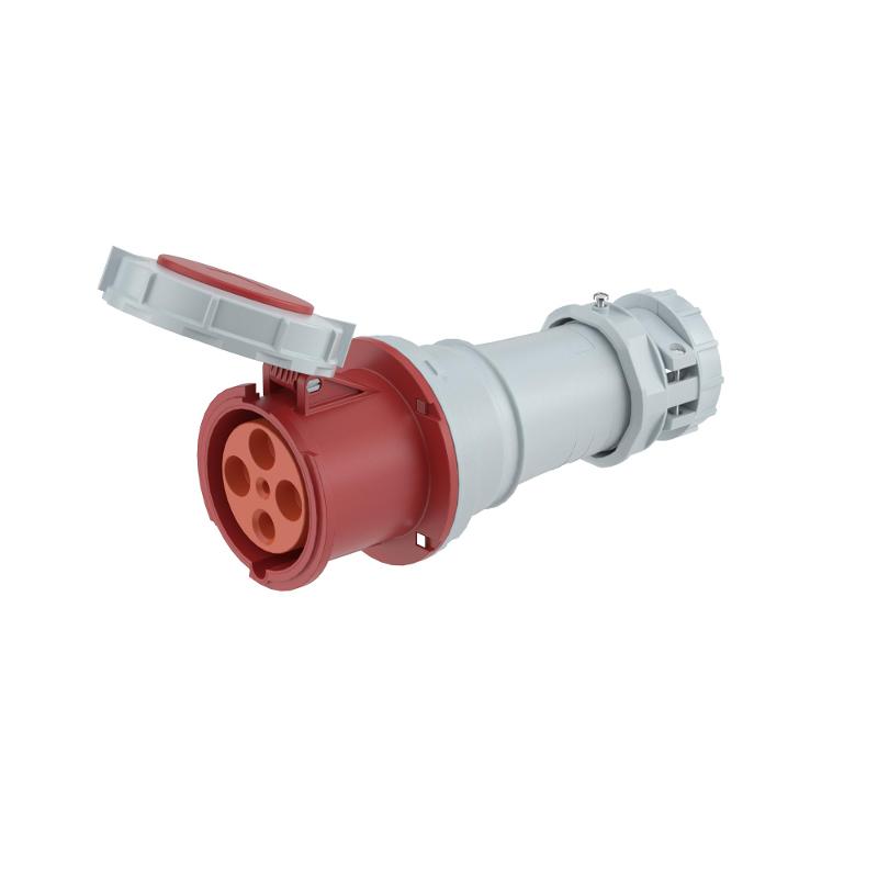 Розетка кабельная IP67 63A 3P+E 400V | DIS3186346 | DKC — DKC (ДКС)