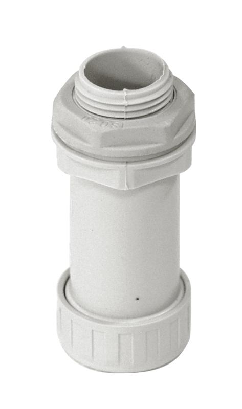 Муфта труба-коробка IP65 BS50  | CTA10D-BS50-K41-015 | IEK — фото 1 | Sento