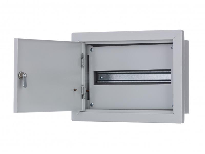Корпус метал. встраиваемый 280х380х120 15 мод. IP31 ЩРВ-15 | 30107DEK | DEKraft — DEKraft