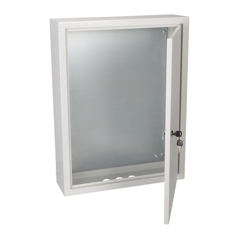 Щит с монтажной панелью ЩМП -3-1-650х500х150-IP31-УХЛ3 | 243732 | КЭАЗ — КЭАЗ (Курский электроаппаратный завод)