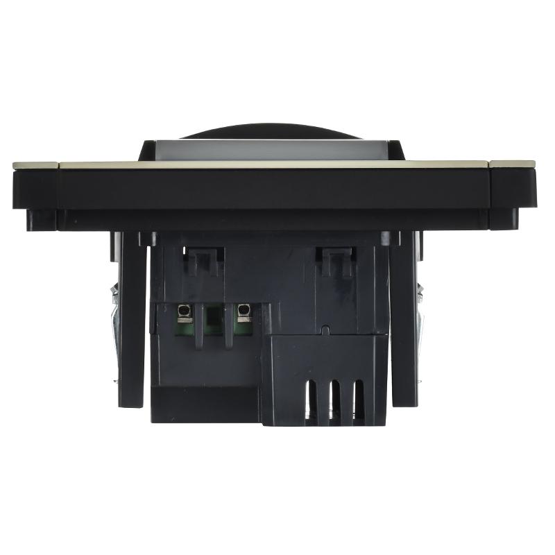 FORTE&PIANO Подсветка LED встр. с датч. движ. FP856M металл серый сланец  | FP-MS11-N-150-05-M-K41 | IEK — миниатюра 5