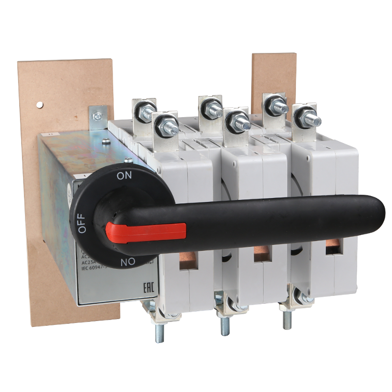 Выключатель нагрузки OptiSwitch DI-C3-400-3P| 275553 | КЭАЗ — КЭАЗ (Курский электроаппаратный завод)