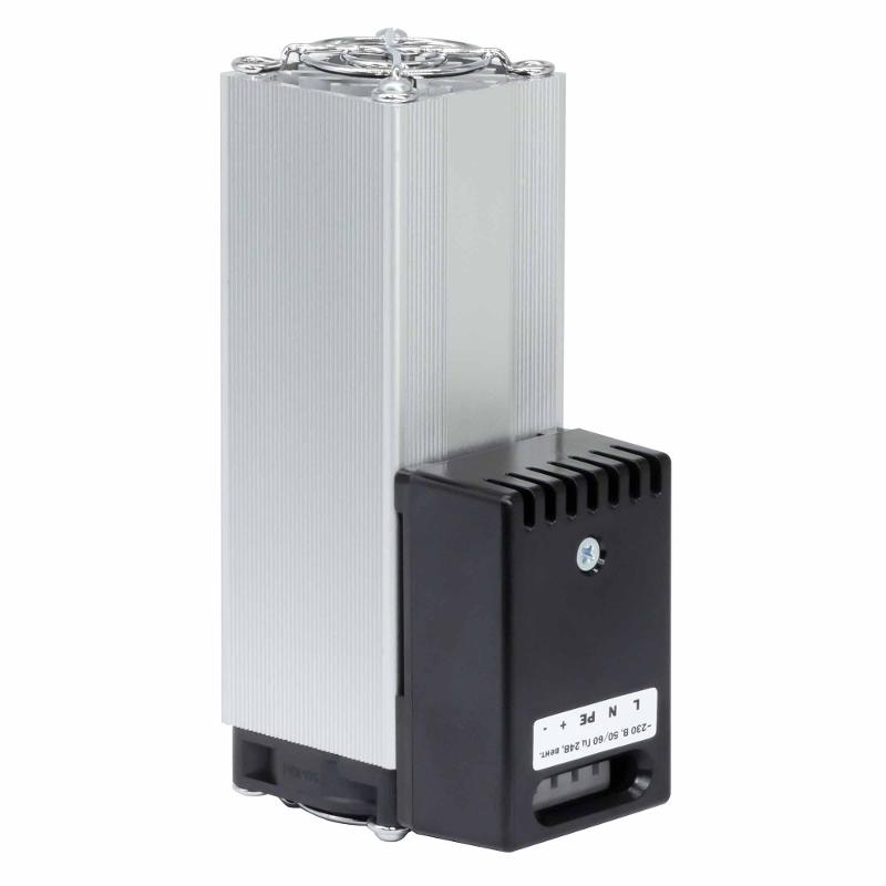 Обогреватель компактный с кабелем и вентилятором, P=150W | R5FMHT150 | DKC — DKC (ДКС)