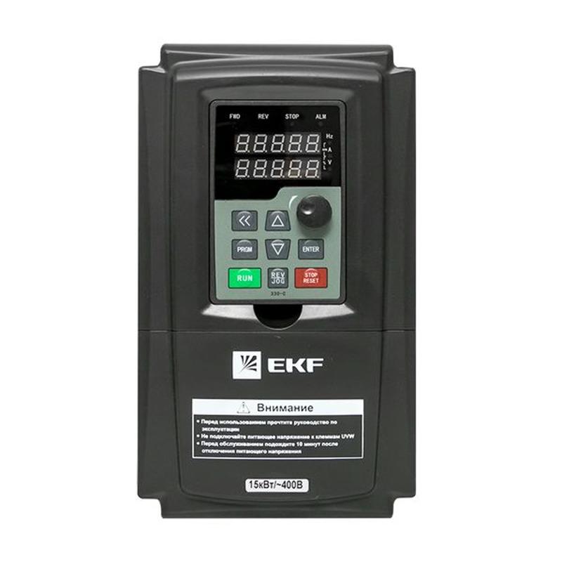 Преобразователь частоты 15/18кВт 3х400В VECTOR-100 EKF PROxima | VT100-015-3B | EKF — миниатюра 9