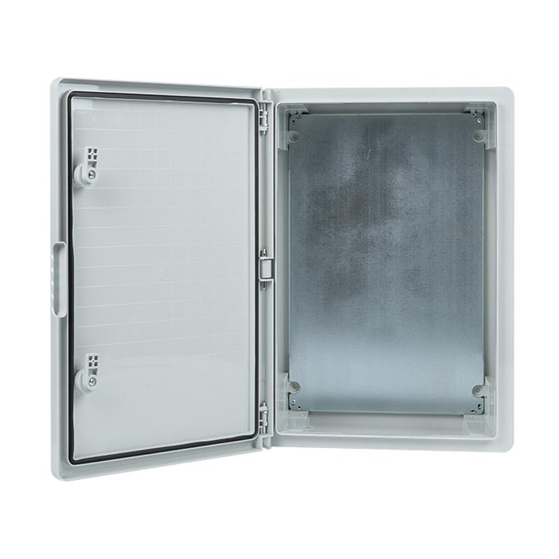 Бокс пластиковый с монтажной платой (ВхШхГ) 500х350х190мм IP65 PROxima | PB65MP005 | EKF — миниатюра 6