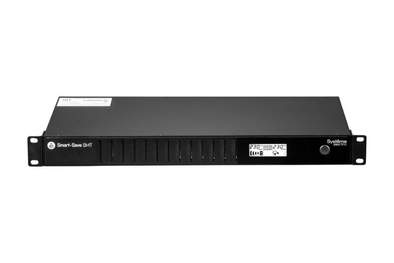 ИБП Smart-Save SMT 750 ВА RM 1U AVR 4 C13 230 В SmartSlot | SMTSE750RMI1U| Systeme Electric — миниатюра 8