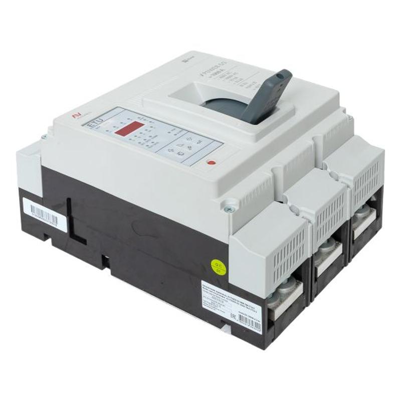 Выключатель автоматический AV POWER-5/3 1000А 70kA ETU4.2 AVERES | mccb-53-1000M-4.2-av | EKF — миниатюра 12