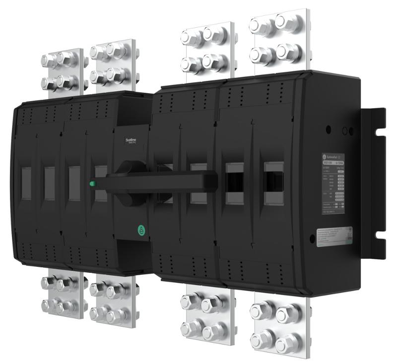 ВЫКЛ-РАЗЪЕДИНИТЕЛЬ SYSTEMEPACT SD1250 4P 1250A  РУКОЯТКА ФРОНТ ЦЕНТР_РУКОЯТКА ЗАКАЗЫВАЕТСЯ ОТДЕЛЬНО | SSD12504MF1250 | SE — фото 1 | Sento