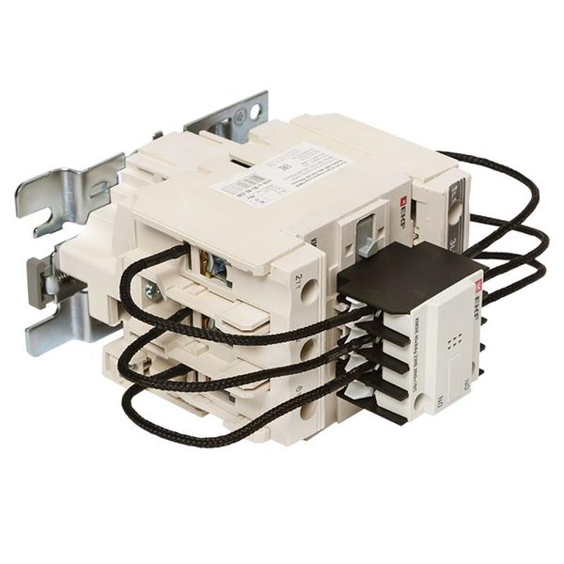 Контактор для конденсатора КМЭК 40квар 230В 2NО+1NC EKF PROxima | ctrk-s-95-40-230 | EKF — миниатюра 15