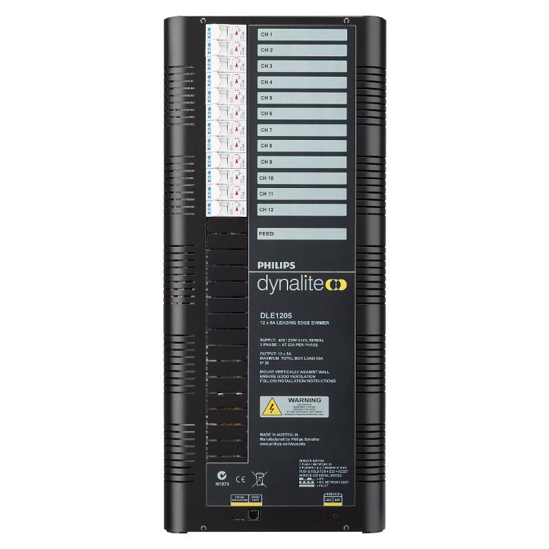 Диммер DLE1205 | 913703010009 | Philips — миниатюра 2
