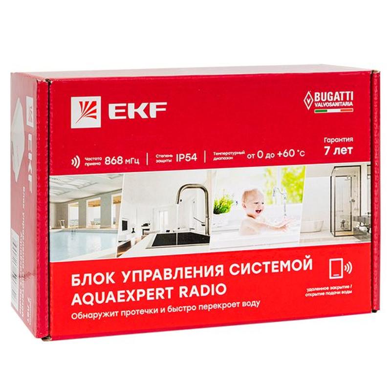 Блок управления системой AquaExpert RADIO | AquaExpert-control-radio | EKF — миниатюра 14