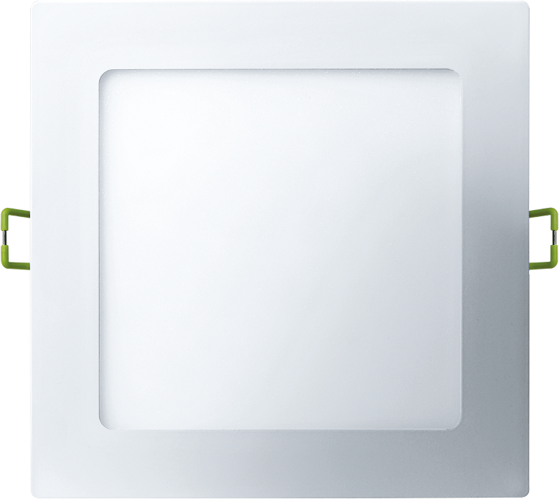Светильник светодиодный ДВО NLP-S1-12W-840-WH-LED (172x172) 12Вт 4000К IP20 опал | 71383 | Navigator — фото 1 | Sento