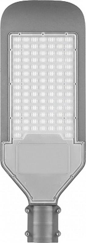 Светильник светодиодный консольный уличный SP2920 200LED*200W - 6400K AC230V/ 50Hz цвет серый (IP65) | 32575 | FERON — Feron