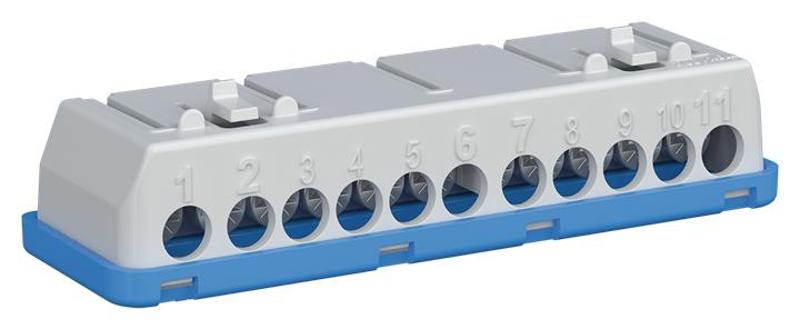 Клеммник винтовой N 5x16- 6х6 мм ZKS11B | 2CPX063168R9999 | ABB — ABB