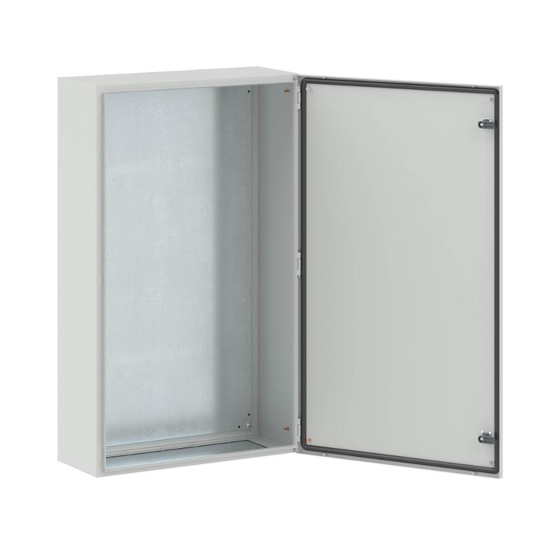 Корпус сварной навесной ST с М/П ВхШхГ 1000 x 600 x 250 | R5ST1069 | DKC — миниатюра 2