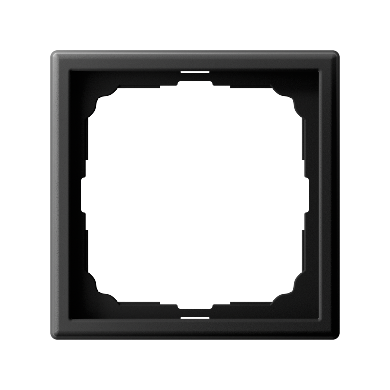 ArtGallery Карбон Рамка 1-постовая | GAL001001 | SE — Systeme Electric