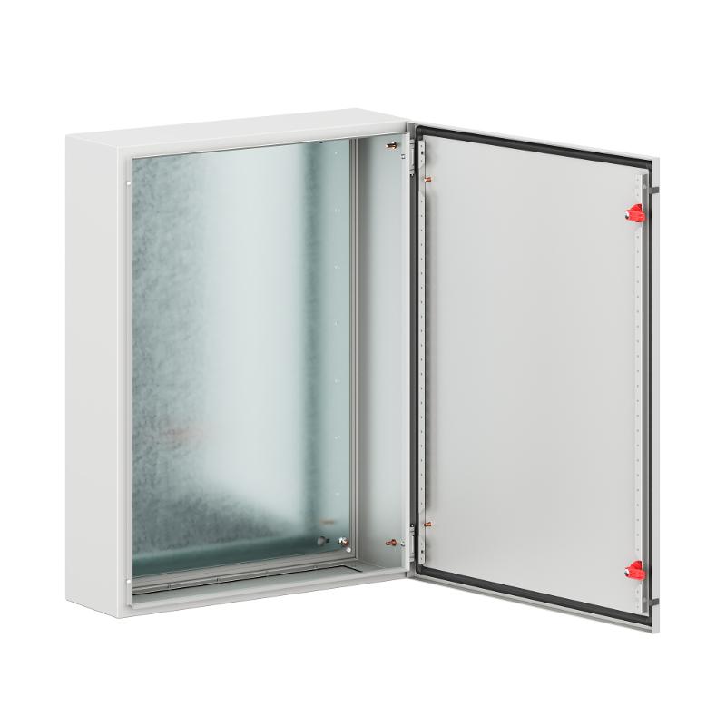 Корпус сварной навесной ST с М/П ВхШхГ  800 x 600 x 200 | R5ST0862 | DKC — миниатюра 6