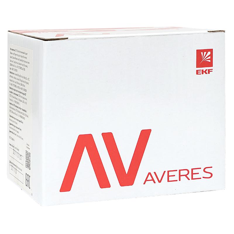 Привод моторный с режимом автовзвода AV-M6 EKF AVERES | av-m6-averes | EKF — миниатюра 12