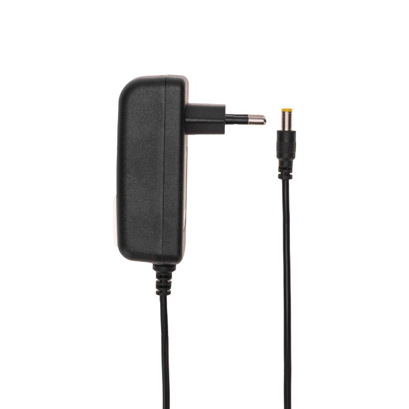 Источник питания 12V, 24W с DC разъемом подключения 5.5*2.1, IP23 | 200-024-3 | REXANT — REXANT