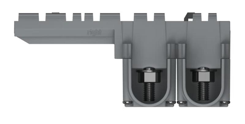 Блок клеммный ZLSP935-8PE-R | 2CCG000047R0001 | ABB — ABB