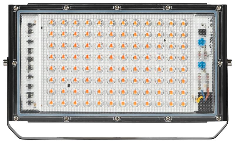 Фитопрожектор для растений светодиодный 80Вт FITO-80W-RB-LED-Y красно-синего спектра | Б0053082 | ЭРА — миниатюра 4