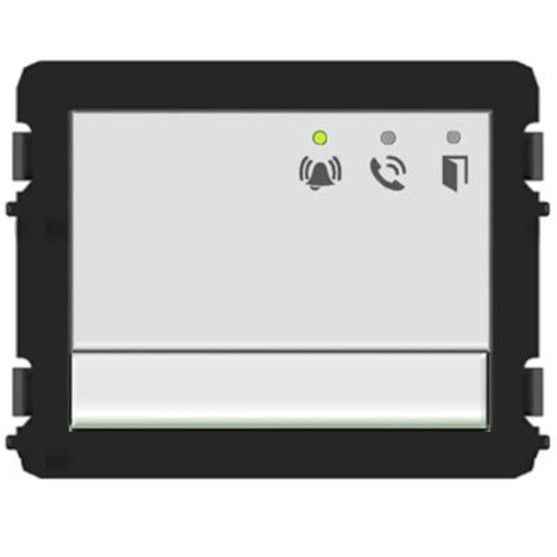Модуль аудио с клавишами 1/2, белый | M251022A-W | ABB — ABB