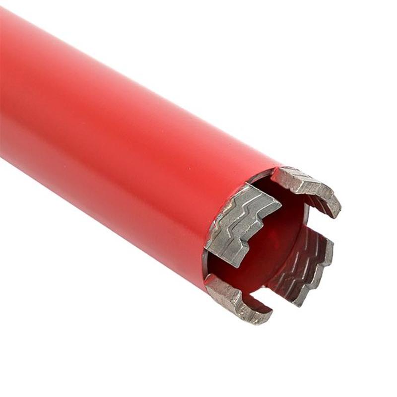 Коронка алмазная (проходка) WCHP-42/450 (1 ¼″ UNC) EKF Expert | wchp-sf42/450 | EKF — миниатюра 12